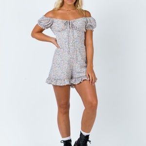 Princess Polly Romy Playsuit Romper